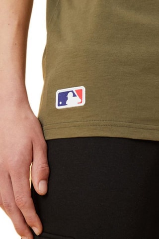 T-shirt Boston Red Sox - Kaki