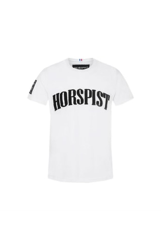 T-shirt Legion - Blanc et noir