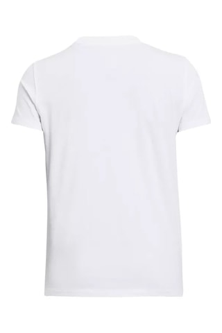 T-shirt Rival Core - Blanc