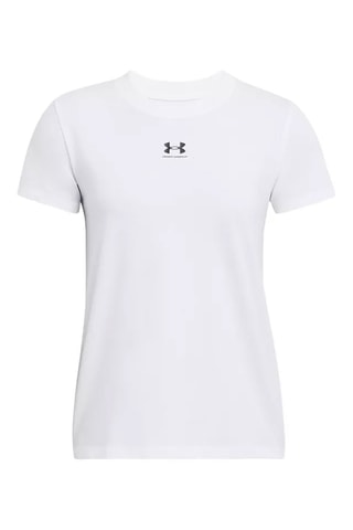 T-shirt Rival Core - Blanc