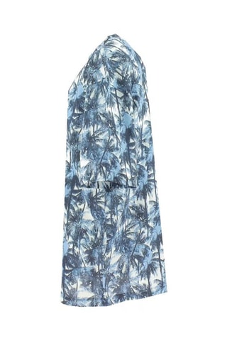 T-shirt regular - Blanc et ciel