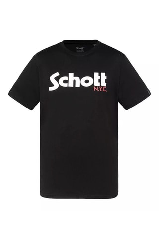 2 t-shirts standard - Noir et kaki