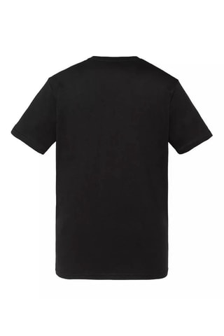 2 t-shirts standard - Noir et kaki