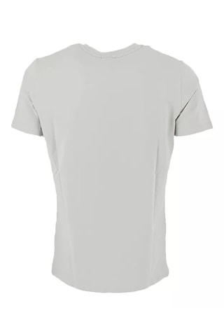 T-shirt et short - Ecru