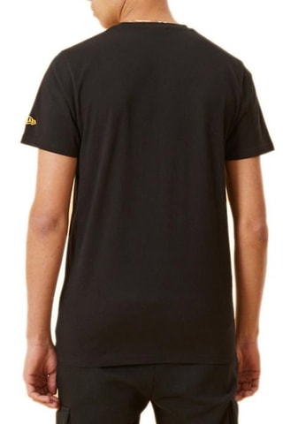 T-shirt Los Angles Lakers - Noir