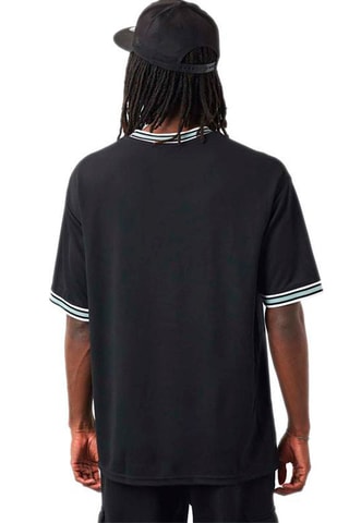 T-shirt Logo Las Vegas Raiders - Noir