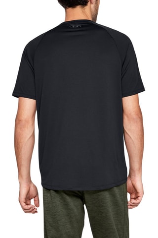 T-shirt UA Tech 2.0SS Noir
