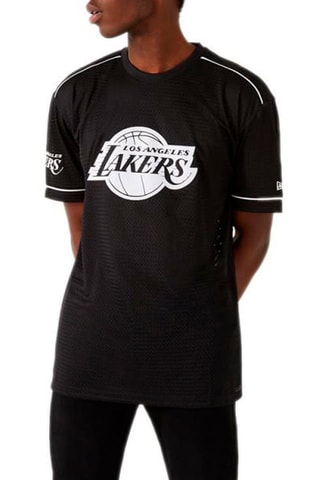 T-shirt NBA Team Los Angeles Lakers - Noir