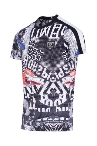 T-shirt Jordao Workout - Noir