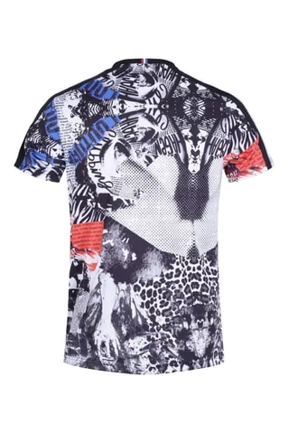 T-shirt Jordao Workout - Noir