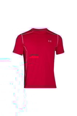 T-shirt UA Raid Rouge
