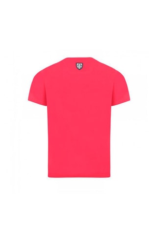 T-shirt Boston - Rouge