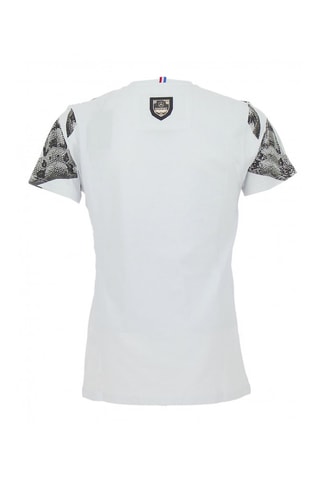 T-shirt Baguera - Blanc