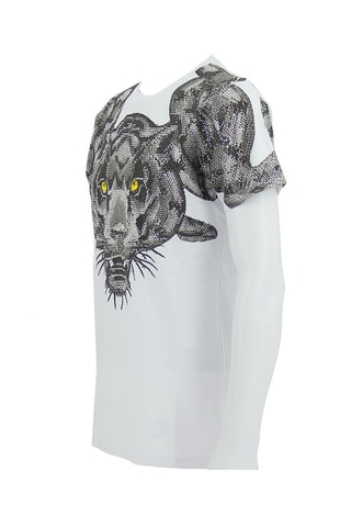 T-shirt Baguera - Blanc