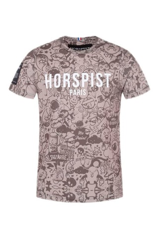 T-shirt Barth - Beige