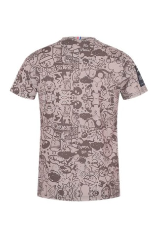 T-shirt Barth - Beige