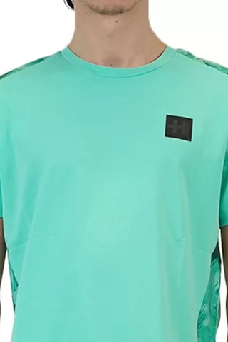 T-shirt- Vert
