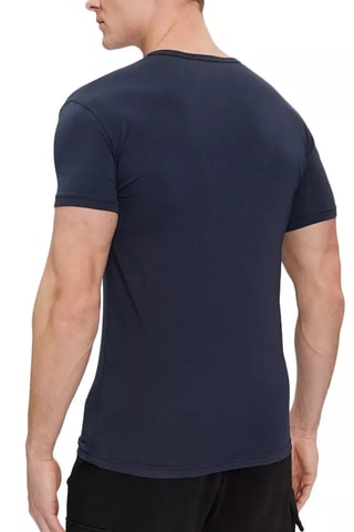 2 t-shirts - Bleu marine