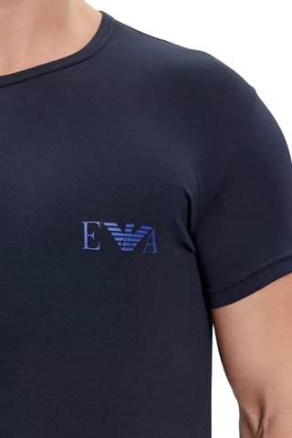 2 t-shirts - Bleu marine