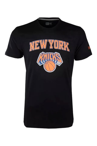 T-shirt New York Knicks - Noir