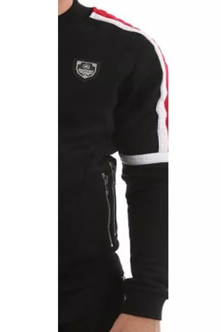 Sweat Ronaldo - Noir