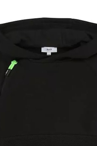 Sweat à capuche - Noir