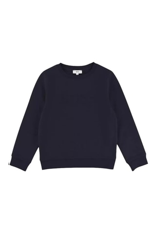 Sweat - Bleu marine