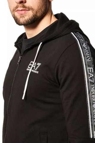 Sweat à capuche - Noir