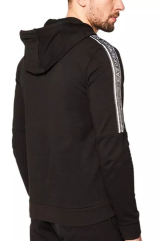 Sweat à capuche - Noir