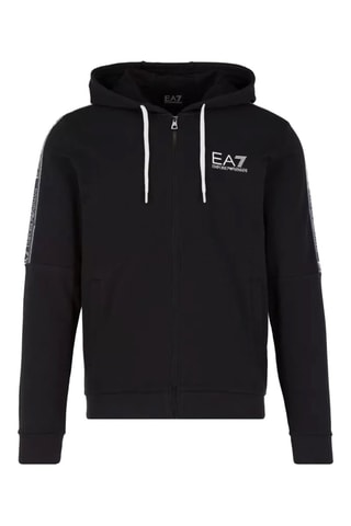 Sweat à capuche - Noir