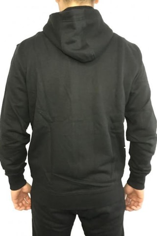 Sweat à capuche Chicago Bulls  Noir et doré