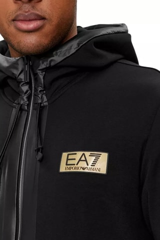 Sweat à capuche - Noir