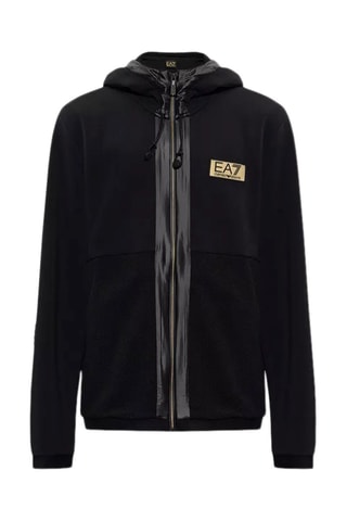 Sweat à capuche - Noir