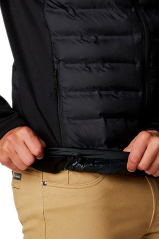 Sweat à capuche Out Shield Insulated - Noir