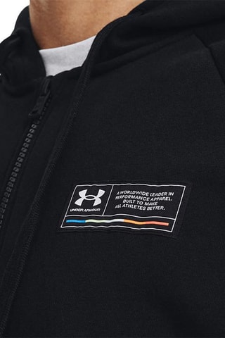 Sweat à capuche Rival Fleece Chroma - Noir