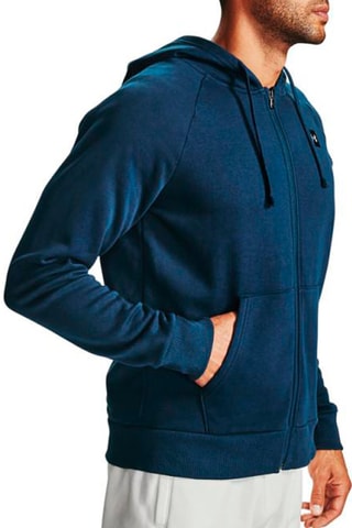 Sweat à capuche Rival Bleu marine