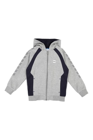 Sweat à capuche - Gris