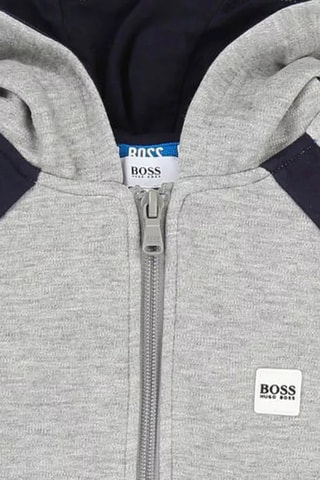 Sweat à capuche - Gris