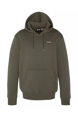 Sweat à capuche - Kaki