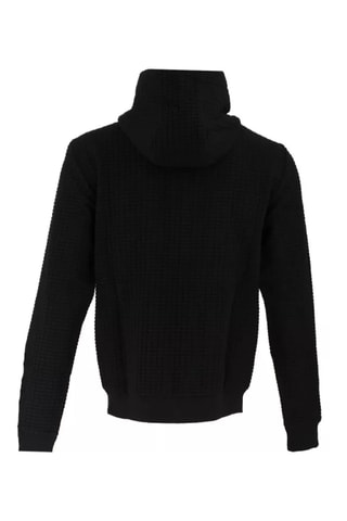 Sweat à capuche Noir