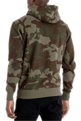 Sweat à capuche Chicago Bulls Vert et marron