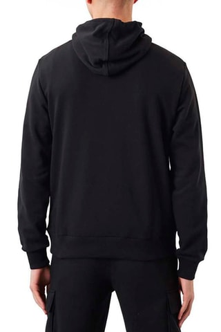 Sweat à capuche NBA Neon Fade Chicago Bulls - Noir