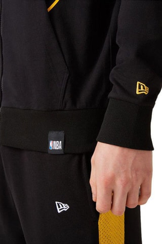 Sweat à capuche Los Angeles Lakers - Noir