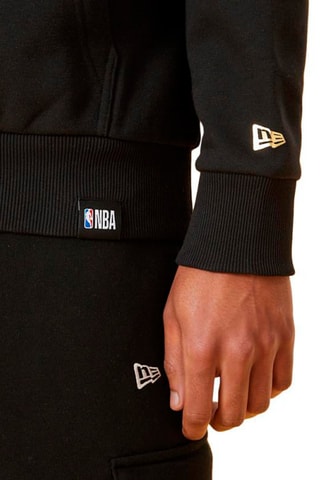 Sweat à capuche Chicago Bulls - Noir et doré