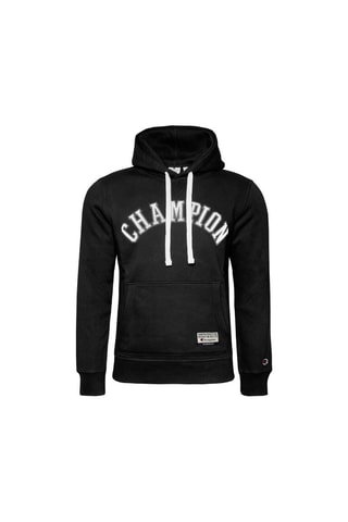 Sweat à capuche - Noir