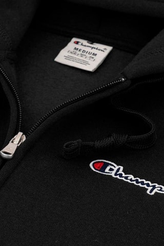 Sweat à capuche - Noir