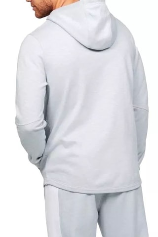 Sweat à capuche - Gris chiné