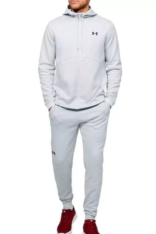 Sweat à capuche - Gris chiné