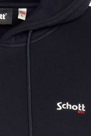 Sweat à capuche - Bleu marine