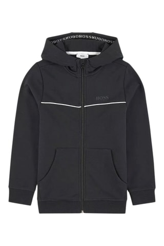 Sweat à capuche - Noir